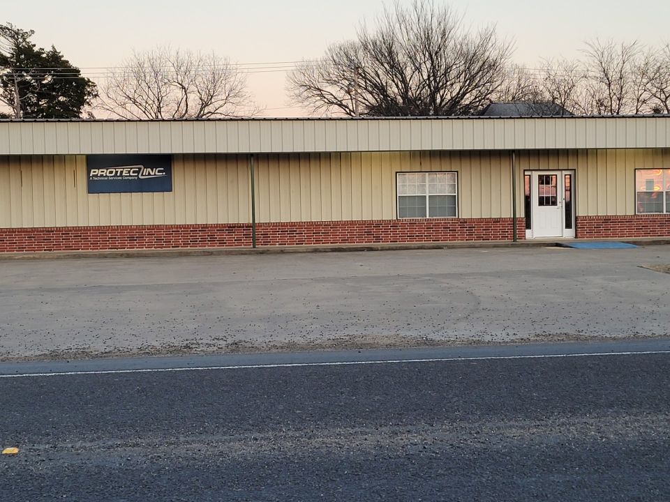 Protechnology Services Inc Dallas Office
